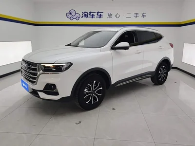 2023 Haval H6 National Trend Edition 1.5T Automatic Urban, фото 1, лот 10826781