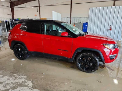 2021 JEEP COMPASS LATITUDE, фото 4, лот 10795149