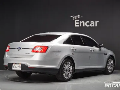 2012 Ford Taurus 3.5 Limited, фото 2, лот 10123889