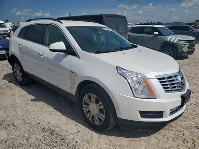 2016 CADILLAC SRX, фото 4, лот 10869082