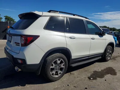 2023 HONDA PASSPORT TRAIL SPORT, фото 3, лот 11311139