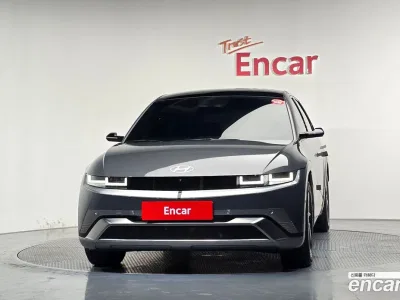 2025 Hyundai Ioniq5 Long Range, фото 3, лот 10423374