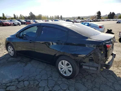 2021 NISSAN VERSA S, фото 2, лот 10753771