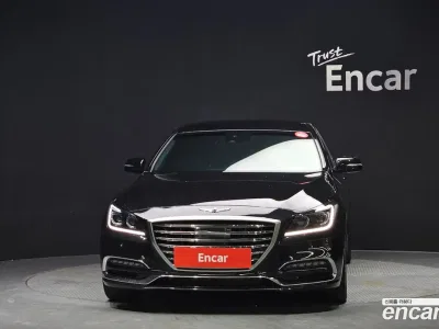 2019 Genesis G80 2.2D AWD, фото 2, лот 10072301