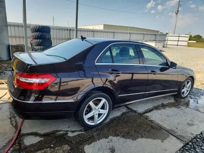 2010 MERCEDES-BENZ E 350, фото 3, лот 10833278