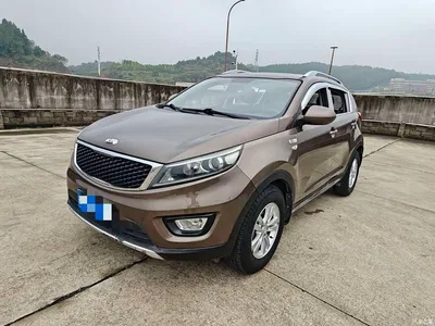 2015 Kia Sportage 2.0L Automatic 2WD GL, фото 1, лот 11133693