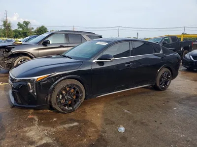 2025 KIA K4 GT-LINE TURBO, фото 1, лот 10777838