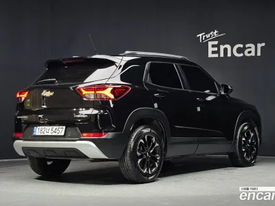 2023 Chevrolet Trailblazer 1.3 Turbo 2WD, фото 2, лот 10087602