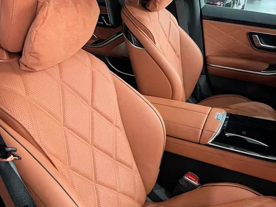 2026 Mercedes-Benz Maybach S-Class S 480 4MATIC, фото 3, лот 10280145