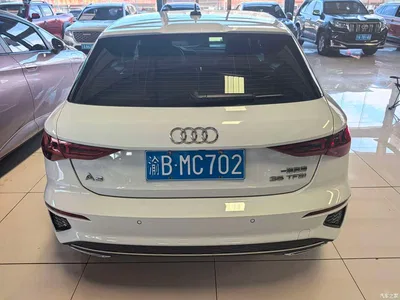 2024 Audi A3 Model Sportback 35 TFSI Fashion Sport, фото 4, лот 10459748