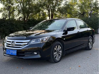 2014 Honda Accord 2.0L LX Comfort Edition, фото 1, лот 11175104