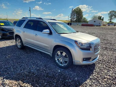 2013 GMC ACADIA DENALI, фото 4, лот 10807087