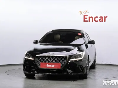 2016 Hyundai Genesis G380 Prestige, фото 3, лот 10121022