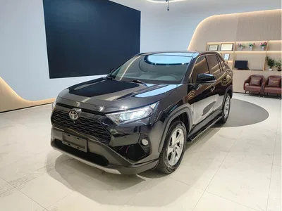2021 Toyota RAV4 Rongfang 2.0L CVT 2WD Trend, фото 1, лот 10273740