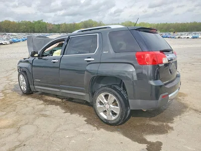 2014 GMC TERRAIN SLT, фото 2, лот 10806594