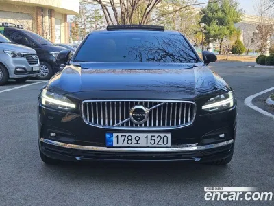 2022 Volvo S90 B5 Inscription, фото 3, лот 10124526