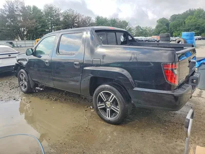 2012 HONDA RIDGELINE SPORT, фото 2, лот 10698706
