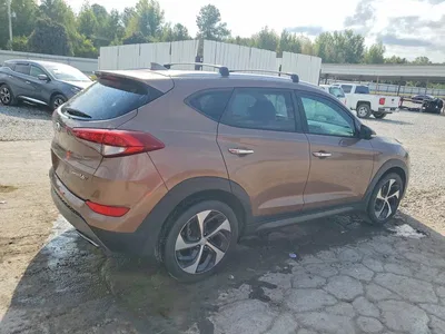 2016 HYUNDAI TUCSON LIMITED, фото 3, лот 10752024
