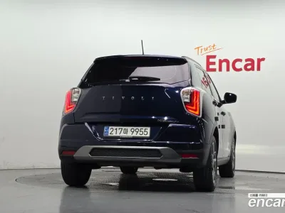 2024 Ssang Yong TIBOLI 1.6 2WD, фото 3, лот 10055501
