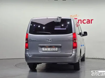 2015 Hyundai Starex 5-Seater VAN, фото 4, лот 10191405