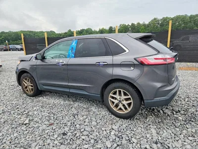 2023 FORD EDGE SEL, фото 2, лот 10547359