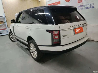 2014 Land Rover Range Rover Facelift 3.0 SC V6 Vogue, фото 4, лот 10399386