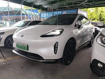 2023 GAC Haobo Hyper HT 670 RWD Ultra High Voltage Edition, фото 2, лот 11157475