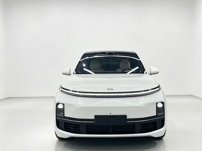 2025 Li Auto Li Xiang L9 Ultra Smart Renewal Edition, фото 2, лот 10830643