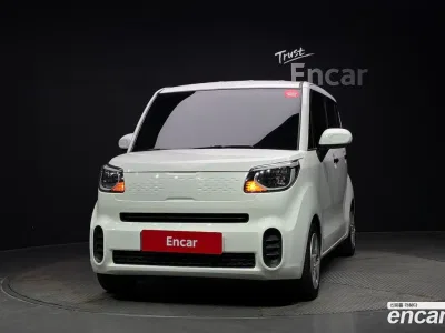 2022 Kia RAY Van, фото 3, лот 10201447