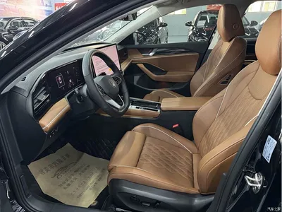 2024 Volkswagen Magotan 380TSI DSG Luxury Edition (Daimai Package), фото 4, лот 11218460