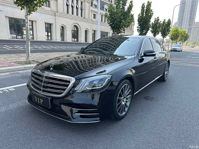 2014 Mercedes-Benz S-Class S 320 L Business, фото 1, лот 10481381