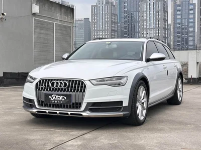 2017 Audi A6 (Import) 3.0T allroad quattro, фото 1, лот 11568923