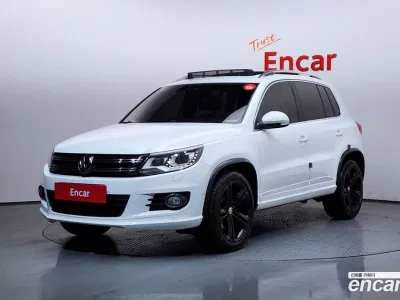 2014 Volkswagen Tiguan 2.0 TDI R-Line, фото 1, лот 10116329