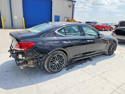2019 GENESIS G70 2.0T ADVANCED, фото 3, лот 10881584