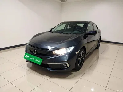2019 Honda Civic 220TURBO CVT Jingdong Edition China VI, фото 1, лот 11219750