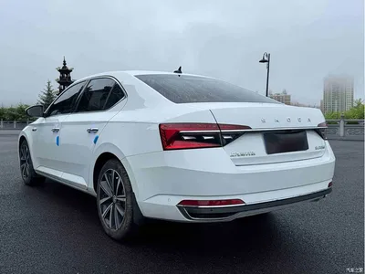 2023 Škoda Superb TSI280 DSG Premium Edition, фото 4, лот 10349023