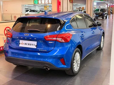 2019 Ford Focus Hatchback EcoBoost 180 Automatic Fengchao, фото 4, лот 10297362