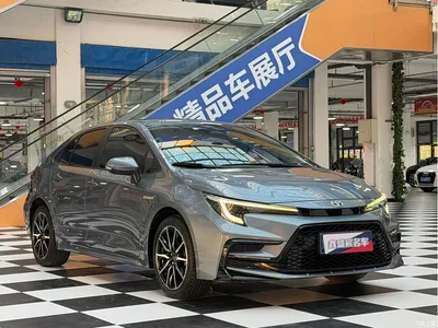 2023 Toyota Levin Smart Hybrid 1.8L Sport Edition, фото 3, лот 11007108