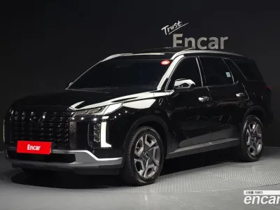 2024 Hyundai Palisade Diesel 2.2 4WD, фото 1, лот 10151019