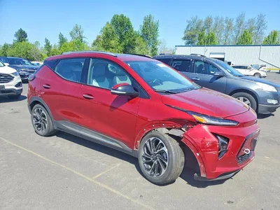 2023 CHEVROLET BOLT EUV PREMIER, фото 4, лот 10726778