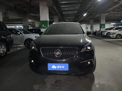 2017 Buick Envision Plus 20T FWD Elite, фото 2, лот 11204050