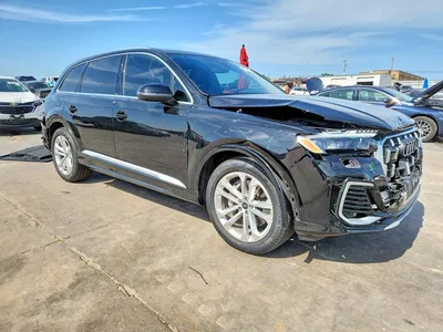 2025 AUDI Q7 PRESTIGE, фото 4, лот 10851663