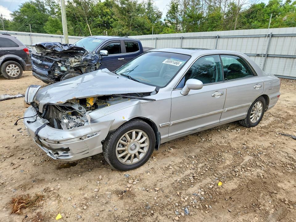 2004 HYUNDAI XG 350, фото 1, лот 10973990