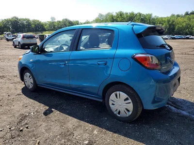 2023 MITSUBISHI MIRAGE ES, фото 2, лот 10871393