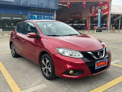 2016 Nissan Tiida 1.6L CVT Smart Edition, фото 3, лот 10340603