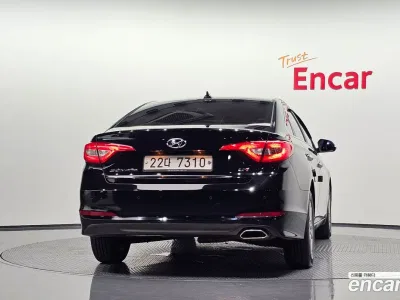 2015 Hyundai Sonata LPI Premium, фото 4, лот 11440515