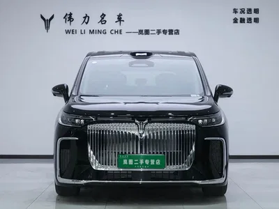 2025 Voyah Auto Voyah Dreamer Model PHEV Basic Version, фото 2, лот 10358630