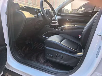 2022 Hyundai Tucson L 2.0L Hybrid Premium Edition, фото 4, лот 10926937