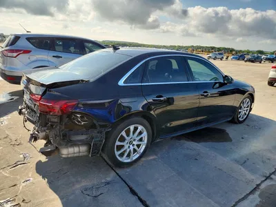 2021 AUDI A4, фото 3, лот 10971363