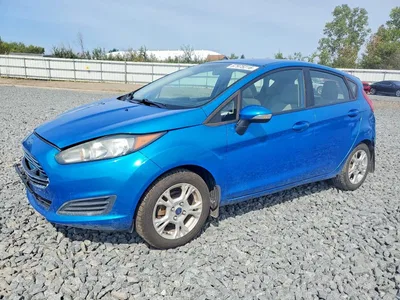 2015 FORD FIESTA SE, фото 1, лот 10509051